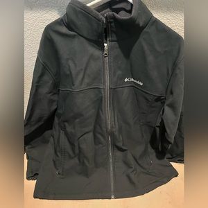 Columbia Black Jacket